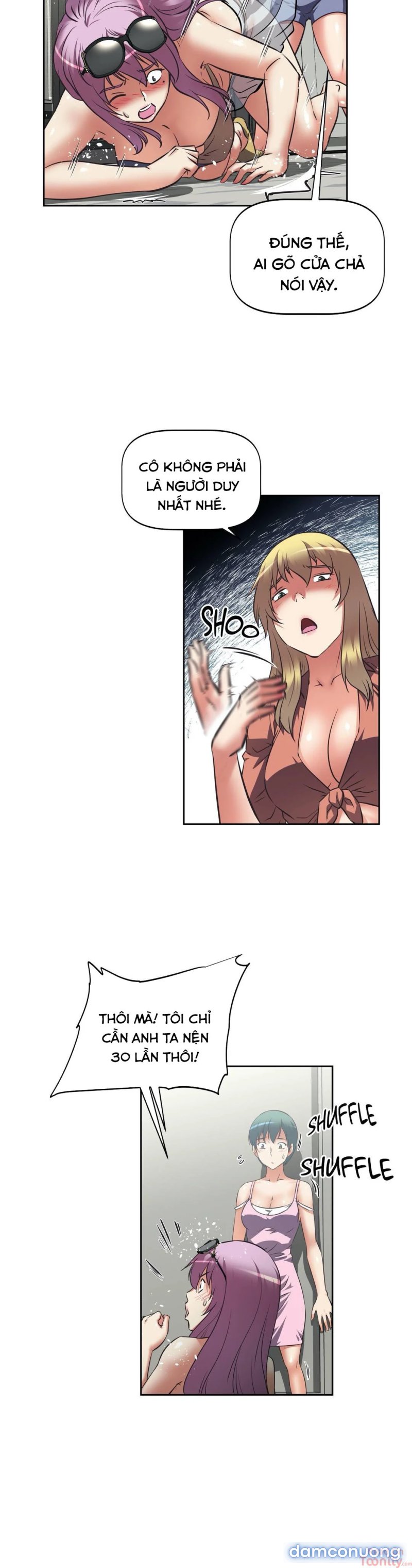 Thiên Đường Nơi Địa Ngục Chap Chapter 42-Thiên Đường Nơi Địa Ngục - Next Chap 43