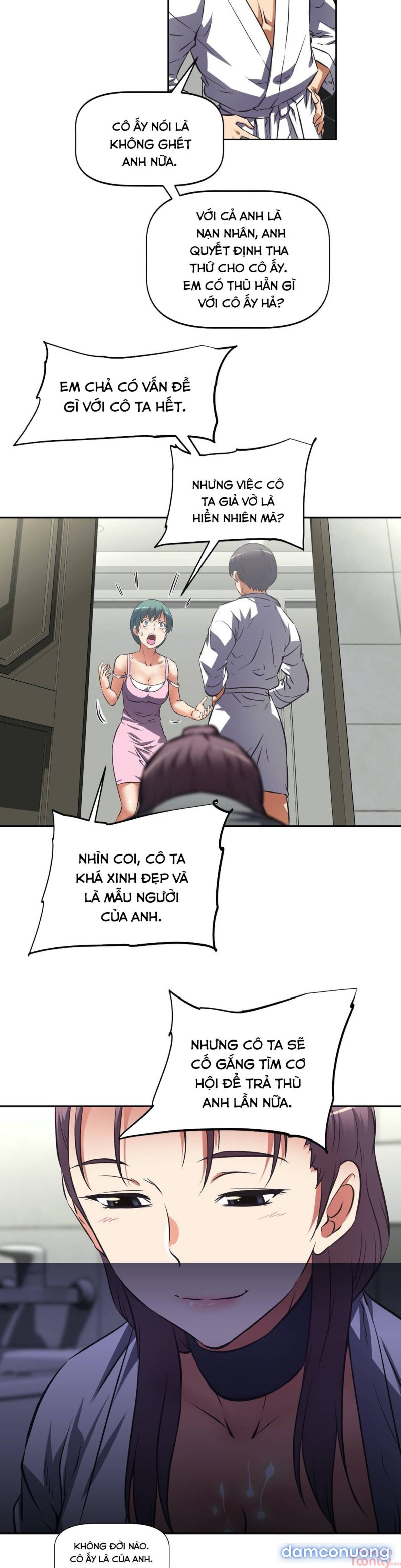 Thiên Đường Nơi Địa Ngục Chap Chapter 43-Thiên Đường Nơi Địa Ngục - Next Chap 44