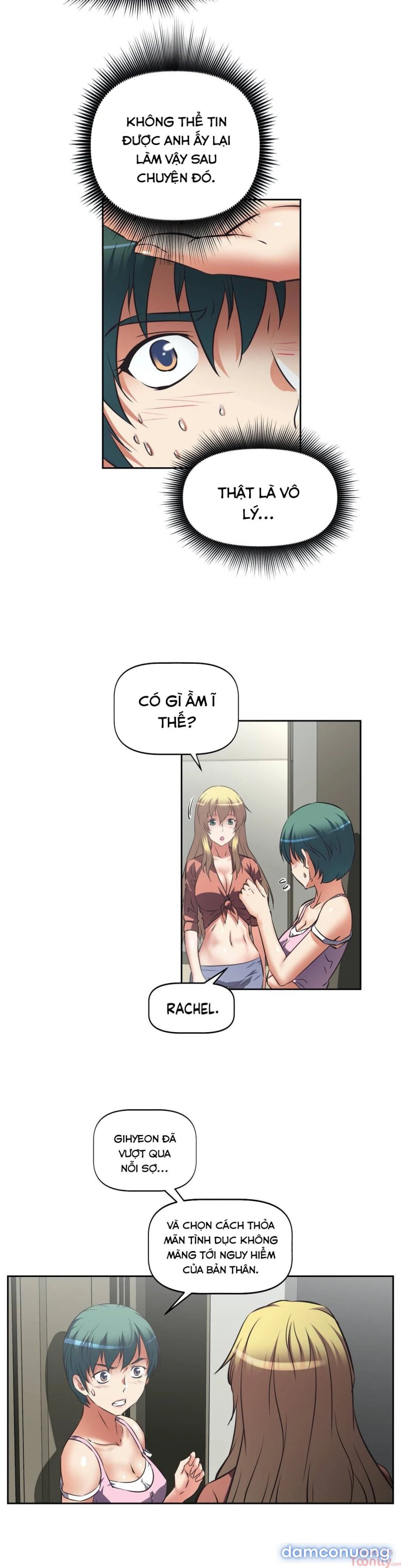 Thiên Đường Nơi Địa Ngục Chap Chapter 43-Thiên Đường Nơi Địa Ngục - Next Chap 44