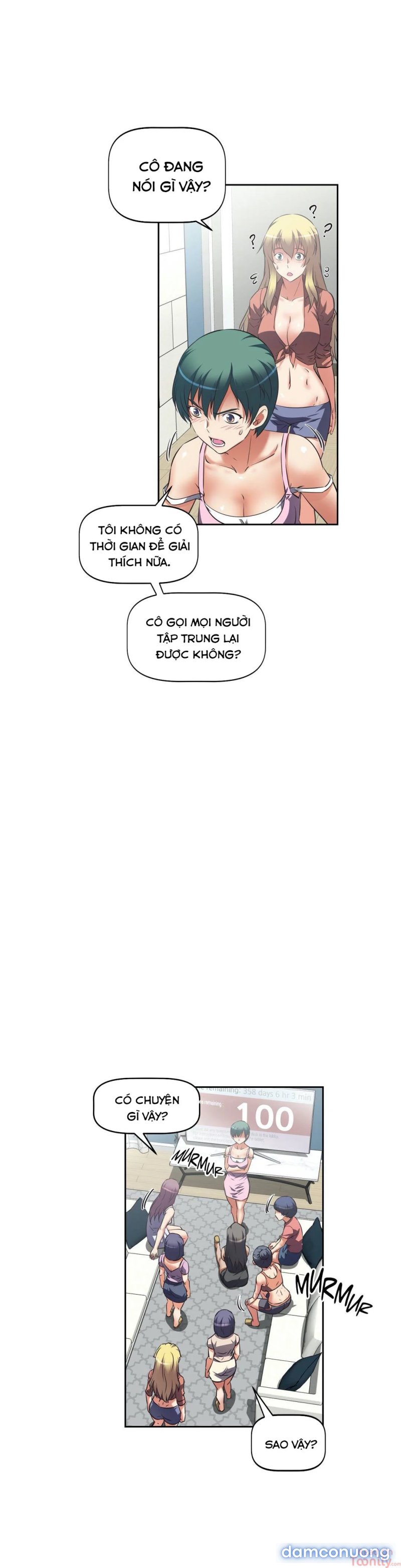 Thiên Đường Nơi Địa Ngục Chap Chapter 43-Thiên Đường Nơi Địa Ngục - Next Chap 44