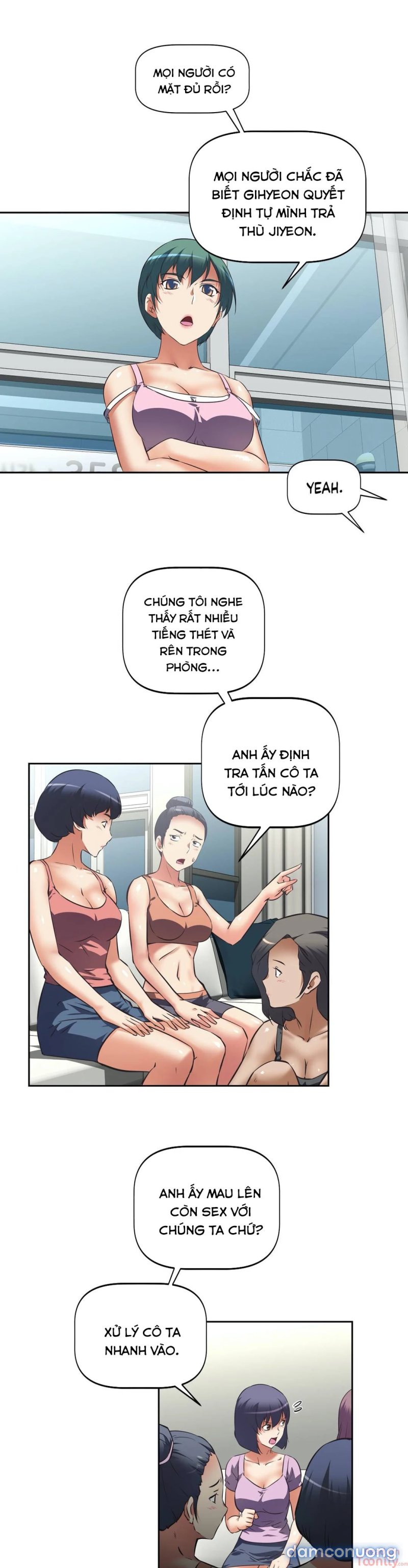 Thiên Đường Nơi Địa Ngục Chap Chapter 43-Thiên Đường Nơi Địa Ngục - Next Chap 44