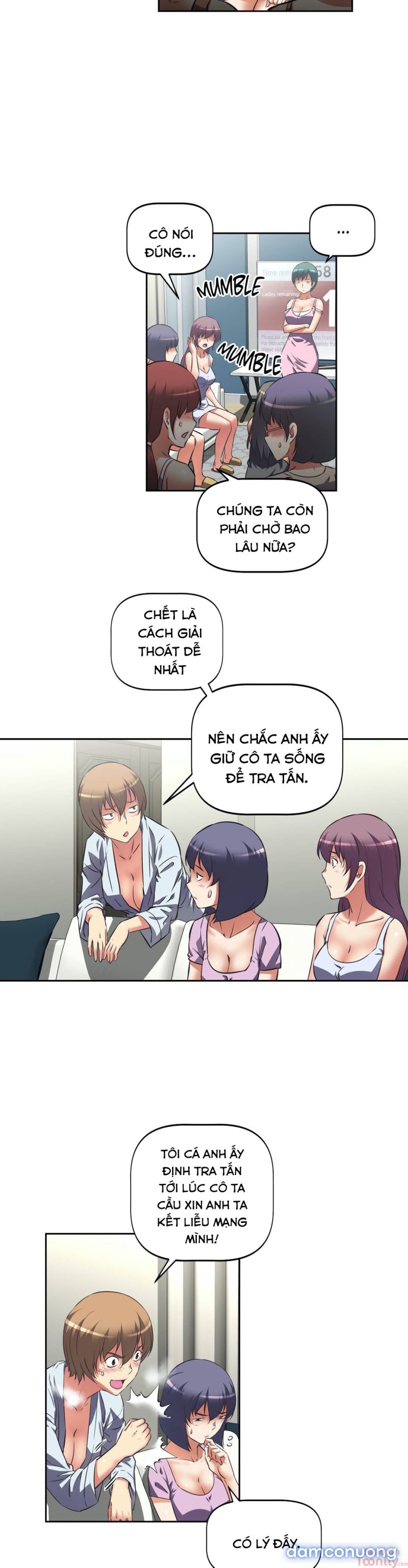 Thiên Đường Nơi Địa Ngục Chap Chapter 43-Thiên Đường Nơi Địa Ngục - Next Chap 44