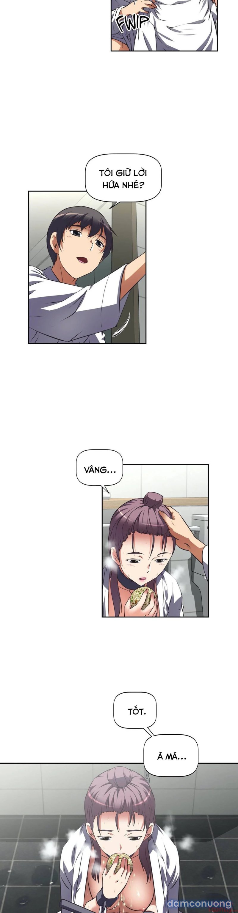 Thiên Đường Nơi Địa Ngục Chap Chapter 43-Thiên Đường Nơi Địa Ngục - Next Chap 44