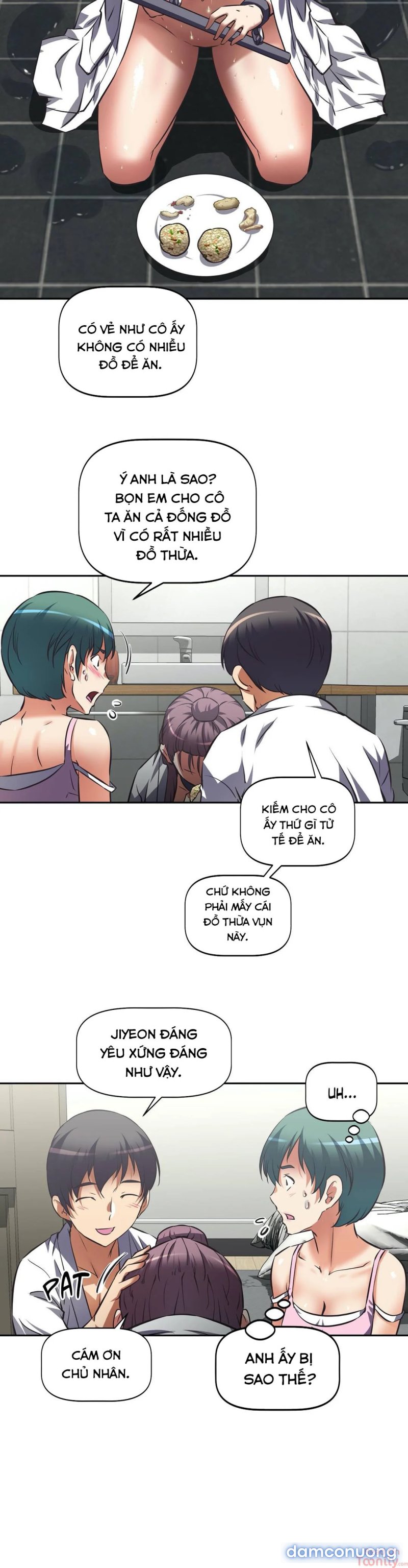 Thiên Đường Nơi Địa Ngục Chap Chapter 43-Thiên Đường Nơi Địa Ngục - Next Chap 44