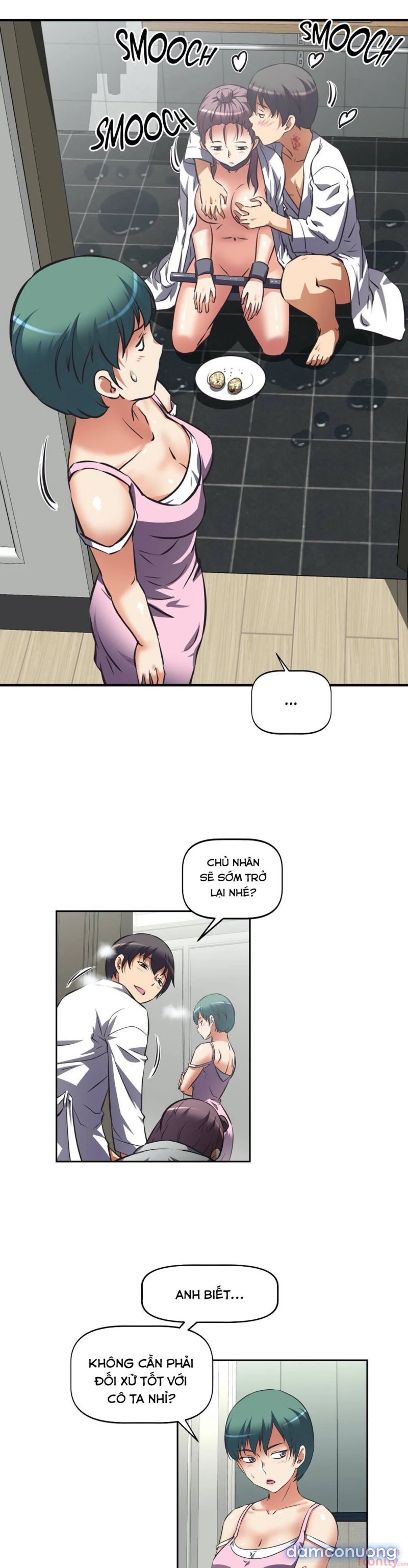 Thiên Đường Nơi Địa Ngục Chap Chapter 43-Thiên Đường Nơi Địa Ngục - Next Chap 44