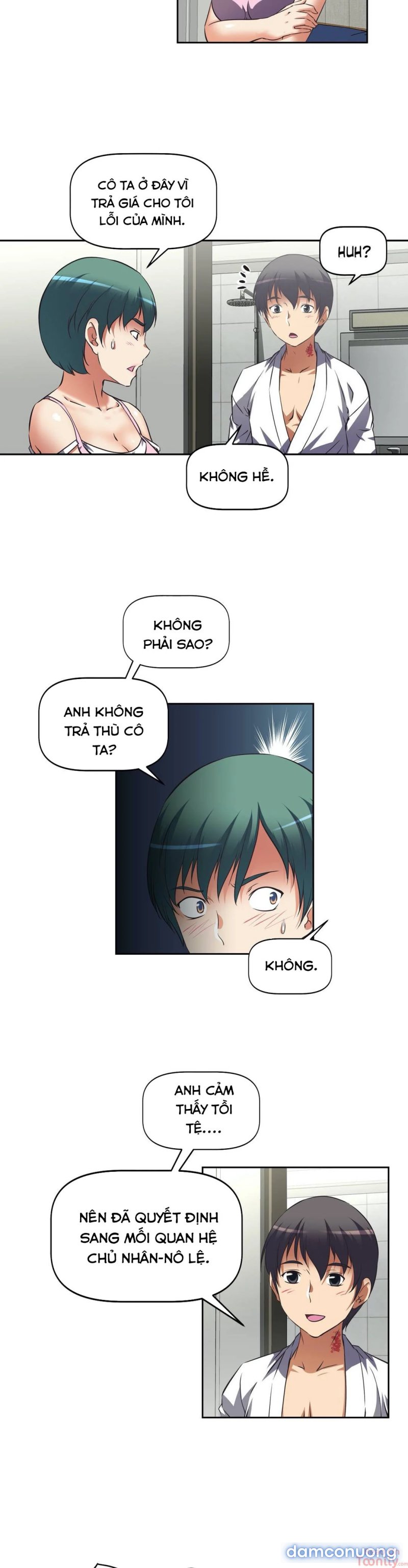 Thiên Đường Nơi Địa Ngục Chap Chapter 43-Thiên Đường Nơi Địa Ngục - Next Chap 44