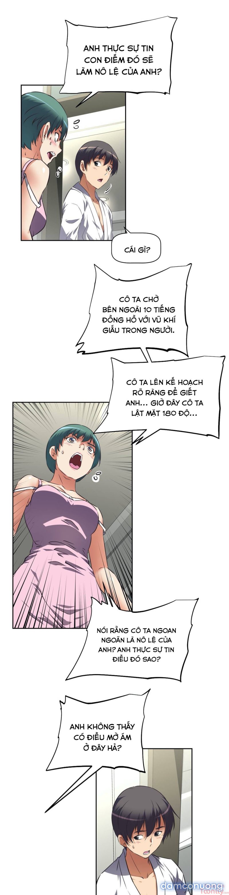 Thiên Đường Nơi Địa Ngục Chap Chapter 43-Thiên Đường Nơi Địa Ngục - Next Chap 44