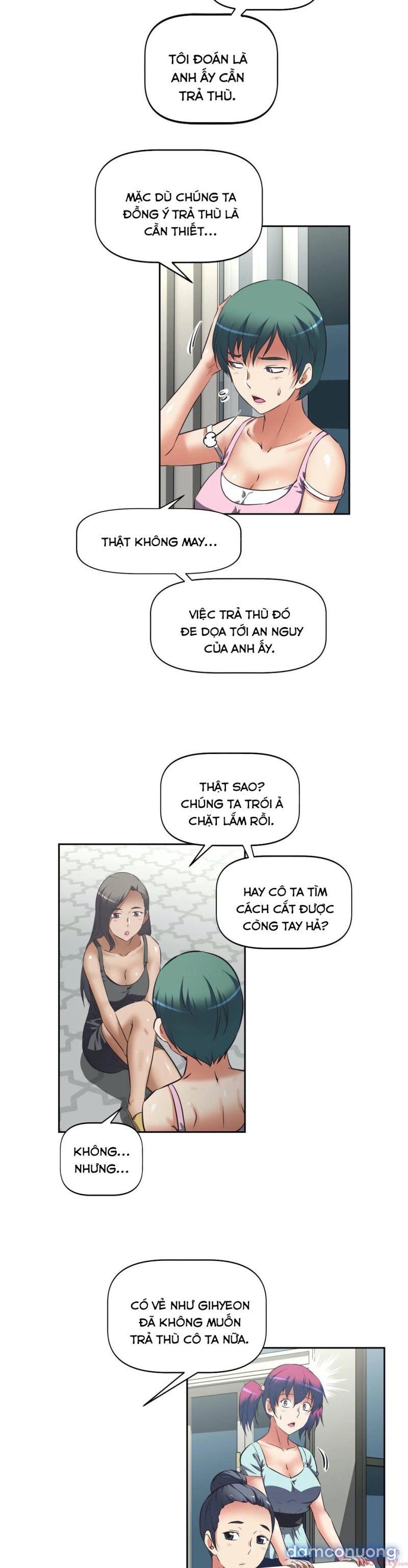 Thiên Đường Nơi Địa Ngục Chap Chapter 44-Thiên Đường Nơi Địa Ngục - Next Chap 45