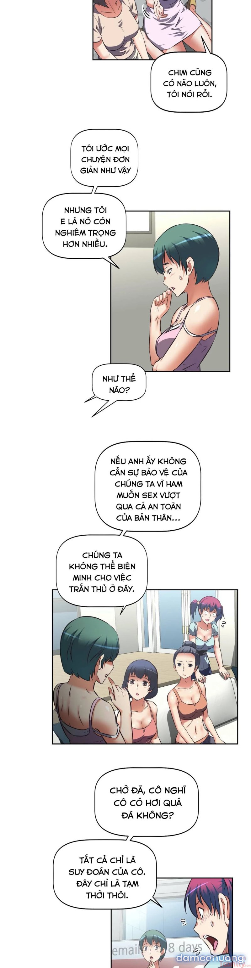 Thiên Đường Nơi Địa Ngục Chap Chapter 44-Thiên Đường Nơi Địa Ngục - Next Chap 45