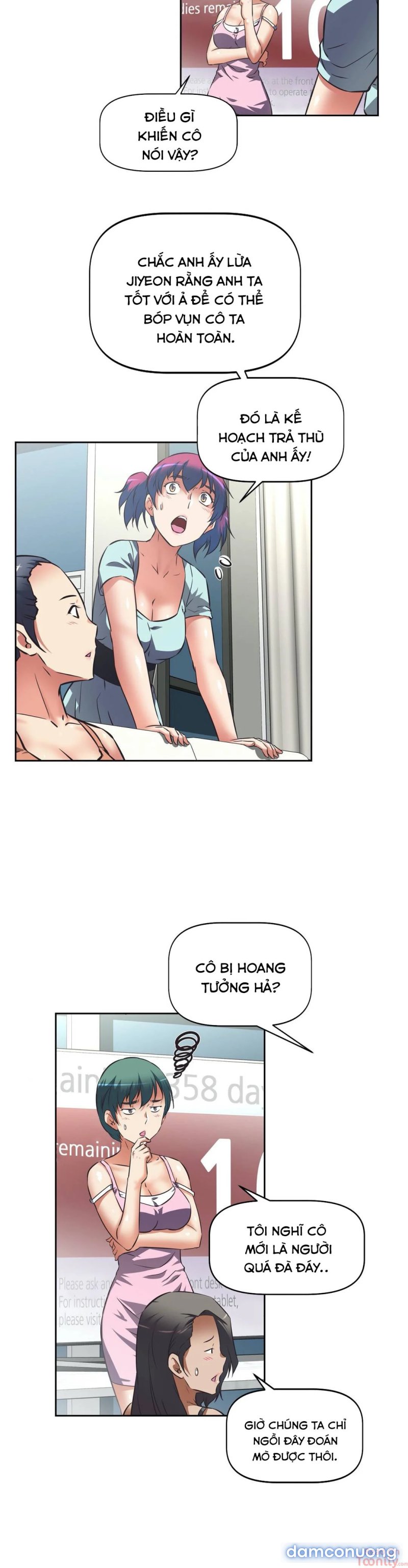 Thiên Đường Nơi Địa Ngục Chap Chapter 44-Thiên Đường Nơi Địa Ngục - Next Chap 45