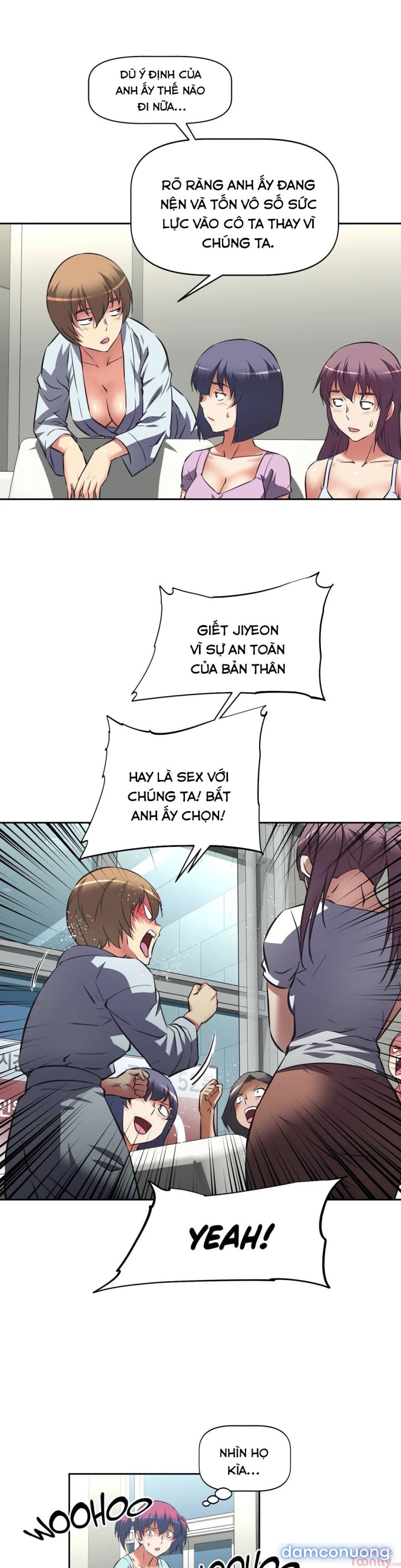 Thiên Đường Nơi Địa Ngục Chap Chapter 44-Thiên Đường Nơi Địa Ngục - Next Chap 45