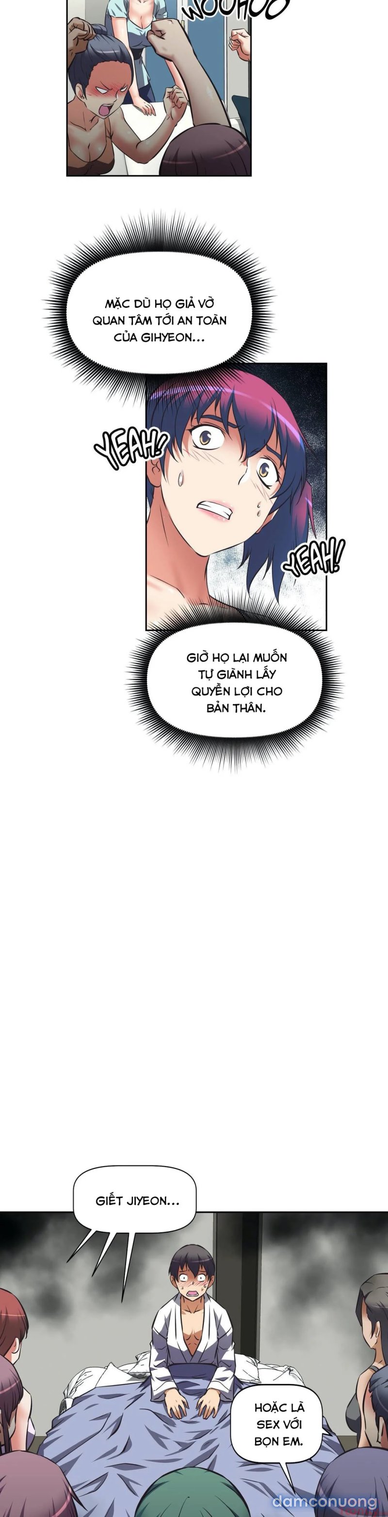 Thiên Đường Nơi Địa Ngục Chap Chapter 44-Thiên Đường Nơi Địa Ngục - Next Chap 45