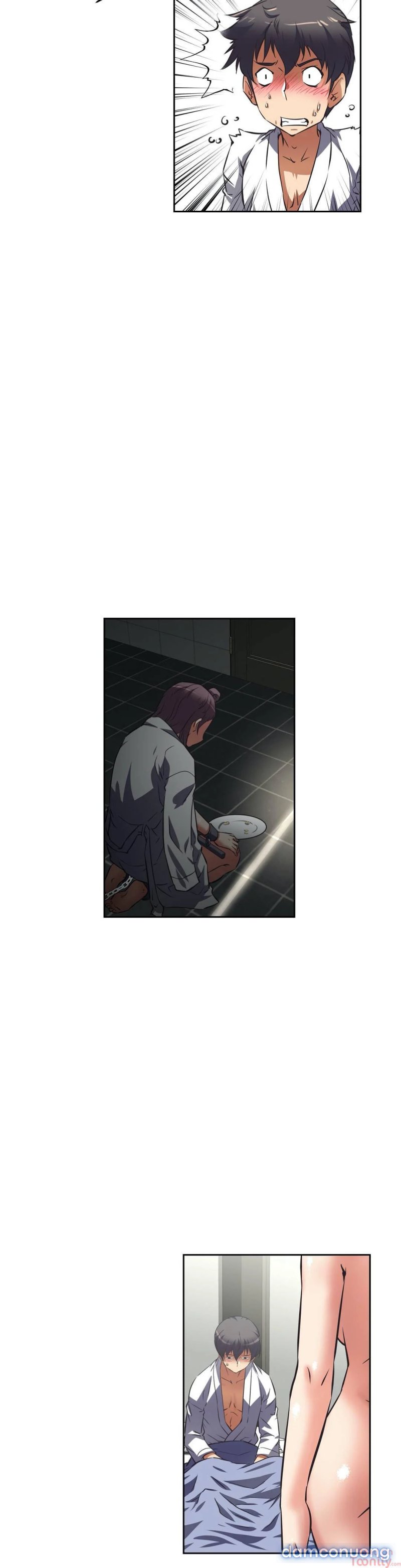 Thiên Đường Nơi Địa Ngục Chap Chapter 44-Thiên Đường Nơi Địa Ngục - Next Chap 45