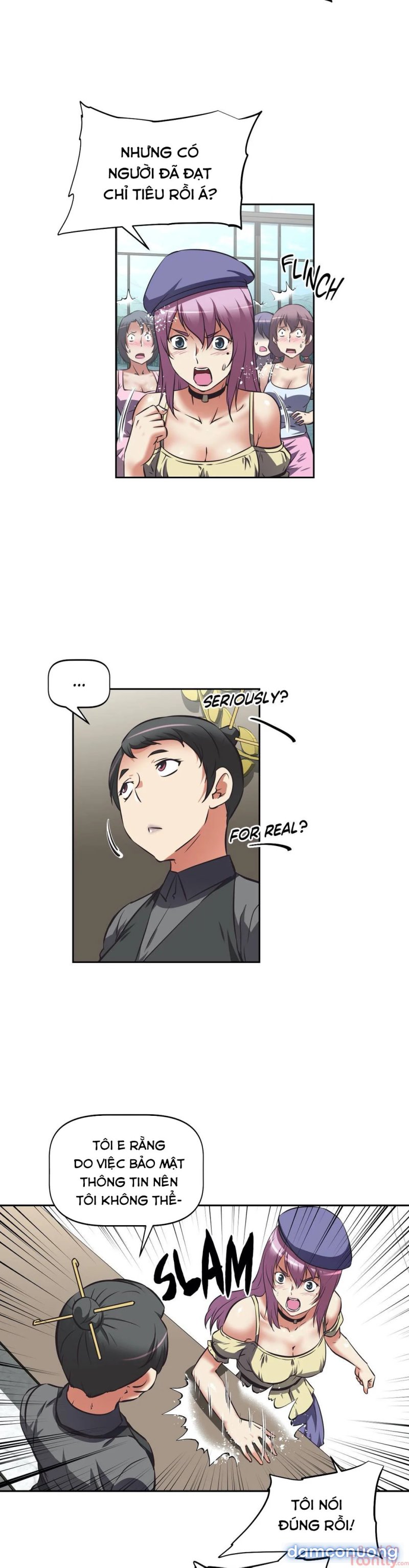 Thiên Đường Nơi Địa Ngục Chap Chapter 45-Thiên Đường Nơi Địa Ngục - Next Chap 46