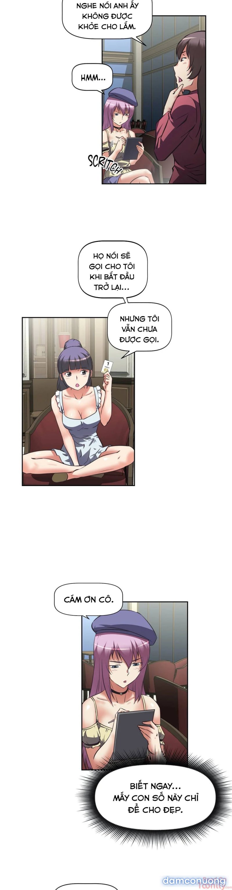 Thiên Đường Nơi Địa Ngục Chap Chapter 45-Thiên Đường Nơi Địa Ngục - Next Chap 46