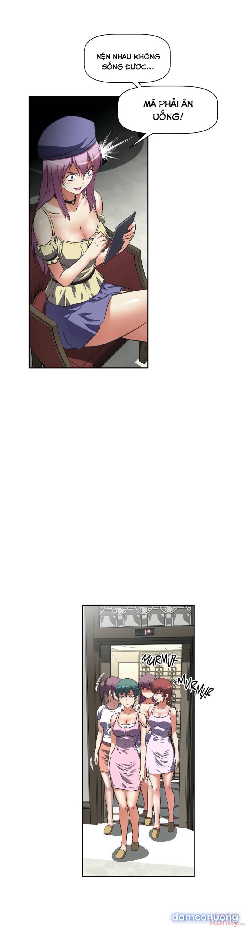 Thiên Đường Nơi Địa Ngục Chap Chapter 45-Thiên Đường Nơi Địa Ngục - Next Chap 46