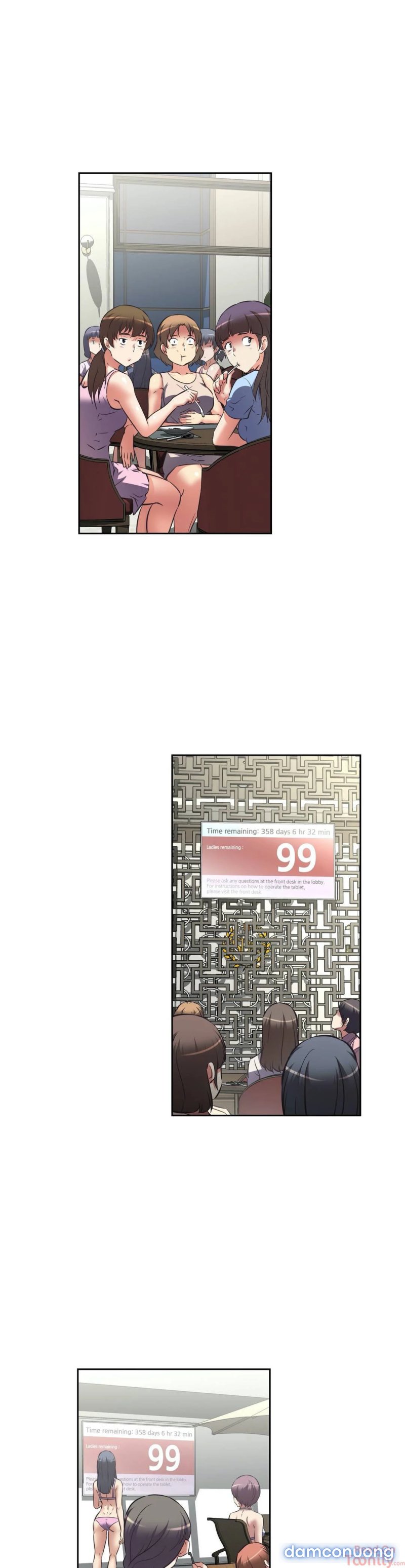 Thiên Đường Nơi Địa Ngục Chap Chapter 45-Thiên Đường Nơi Địa Ngục - Next Chap 46