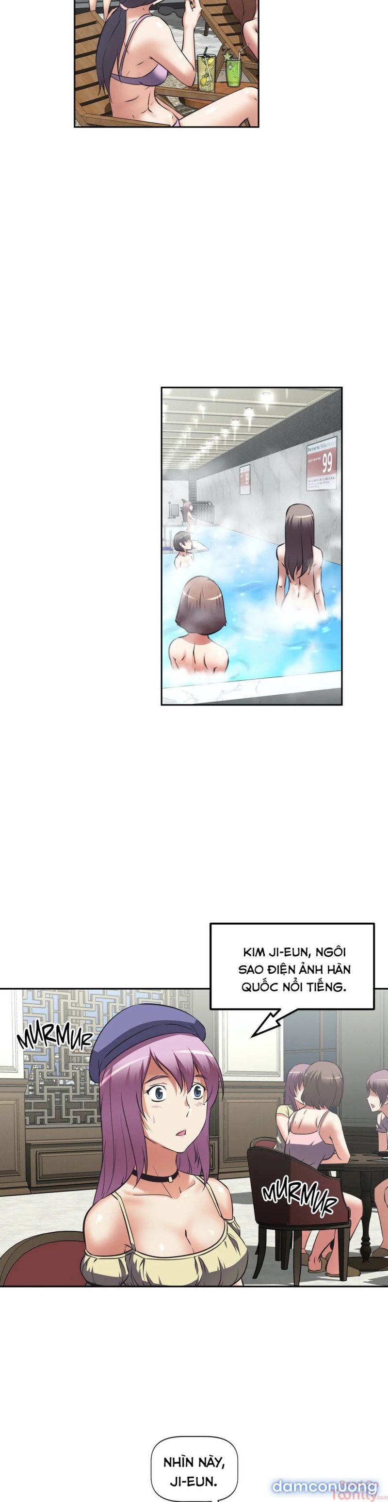 Thiên Đường Nơi Địa Ngục Chap Chapter 45-Thiên Đường Nơi Địa Ngục - Next Chap 46