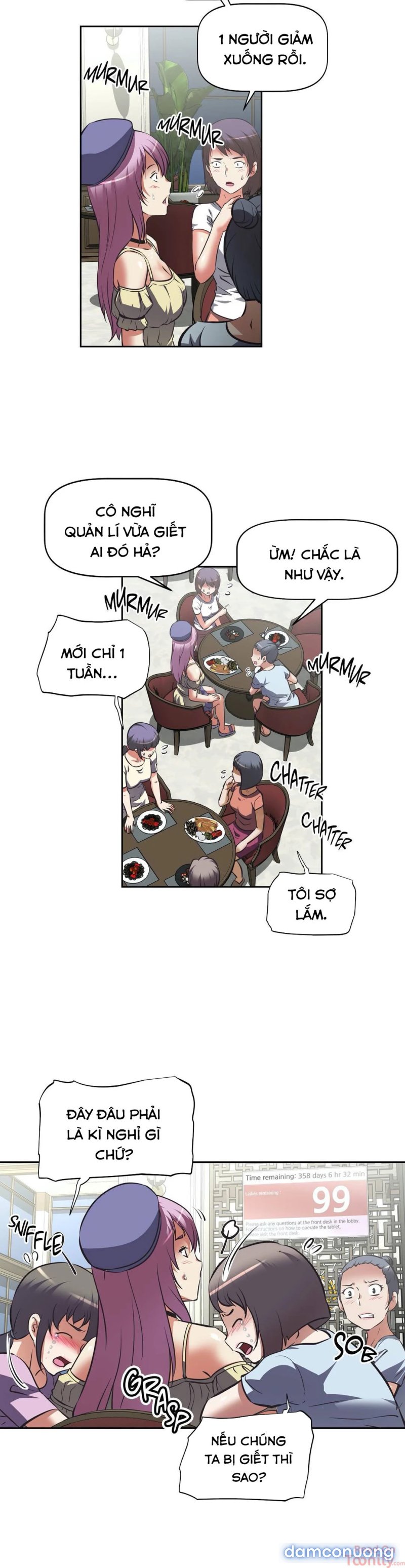 Thiên Đường Nơi Địa Ngục Chap Chapter 45-Thiên Đường Nơi Địa Ngục - Next Chap 46