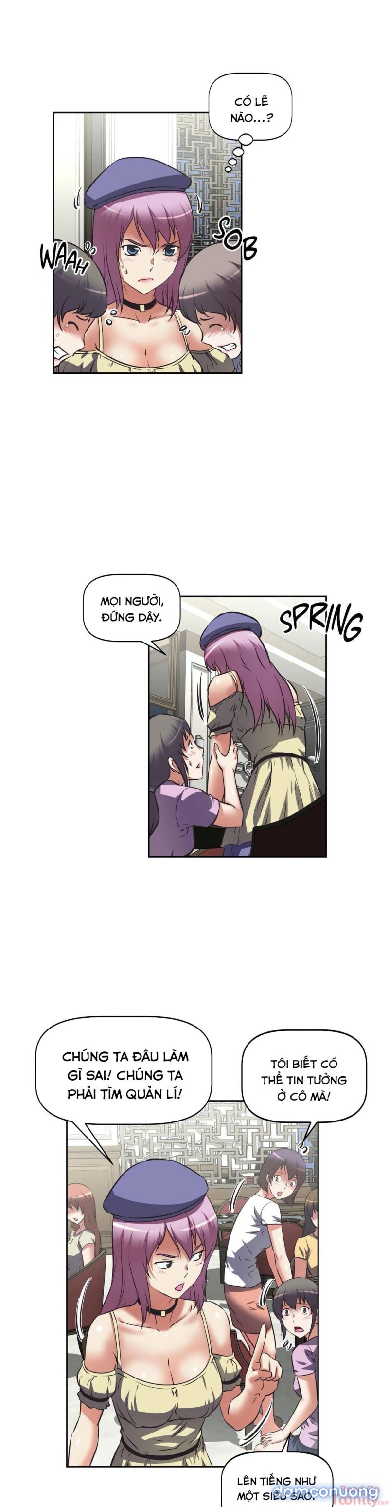 Thiên Đường Nơi Địa Ngục Chap Chapter 45-Thiên Đường Nơi Địa Ngục - Next Chap 46