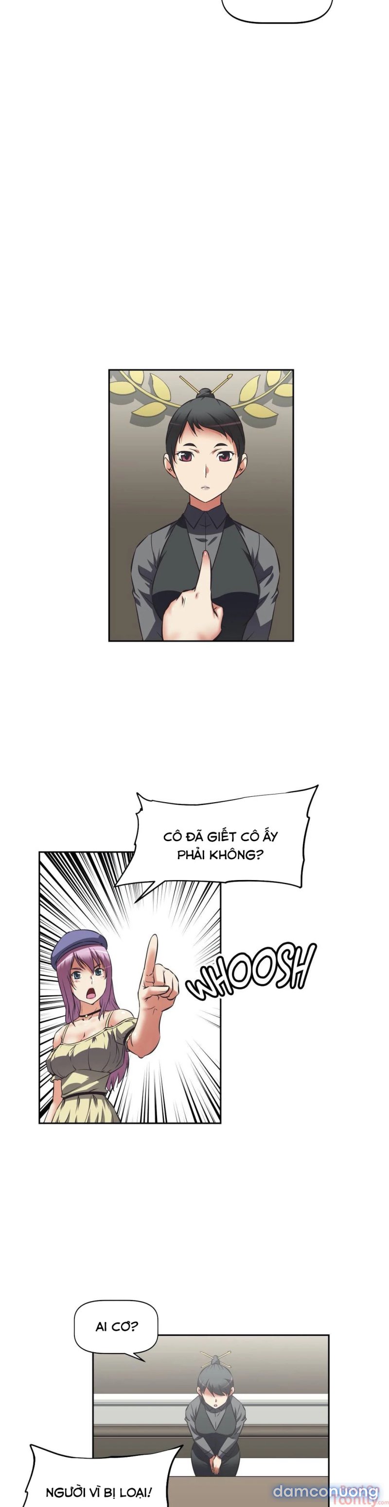 Thiên Đường Nơi Địa Ngục Chap Chapter 45-Thiên Đường Nơi Địa Ngục - Next Chap 46