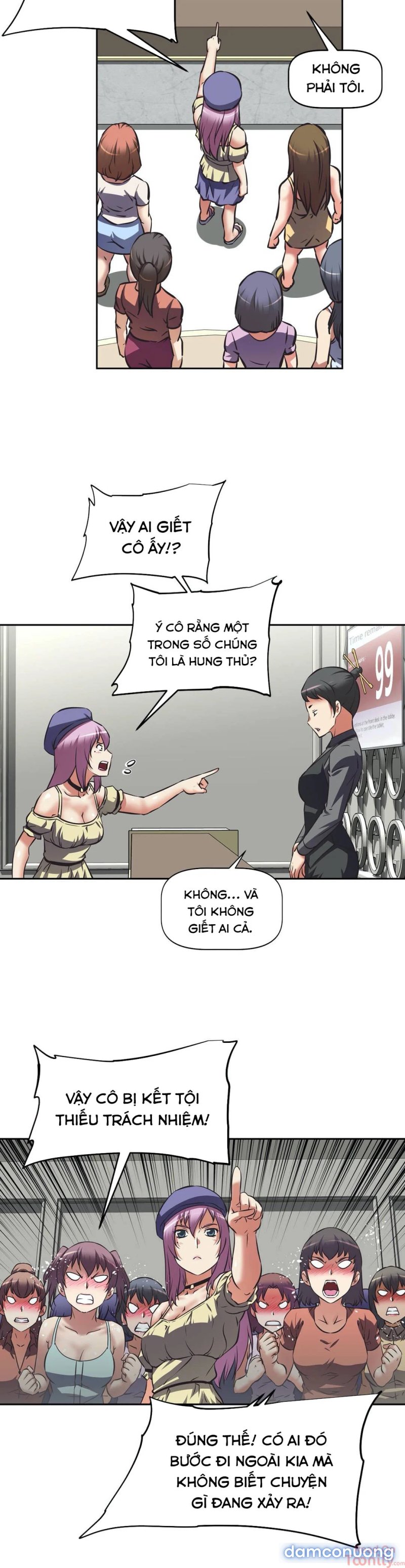 Thiên Đường Nơi Địa Ngục Chap Chapter 45-Thiên Đường Nơi Địa Ngục - Next Chap 46