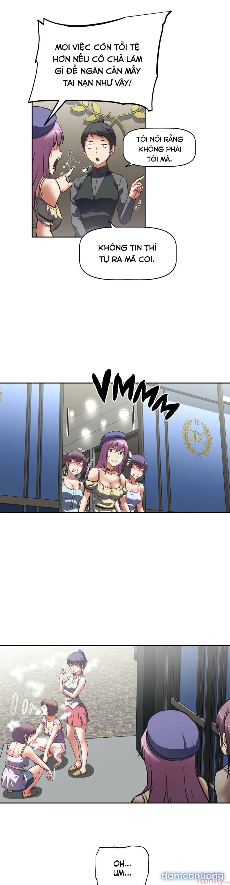 Thiên Đường Nơi Địa Ngục Chap Chapter 45-Thiên Đường Nơi Địa Ngục - Next Chap 46