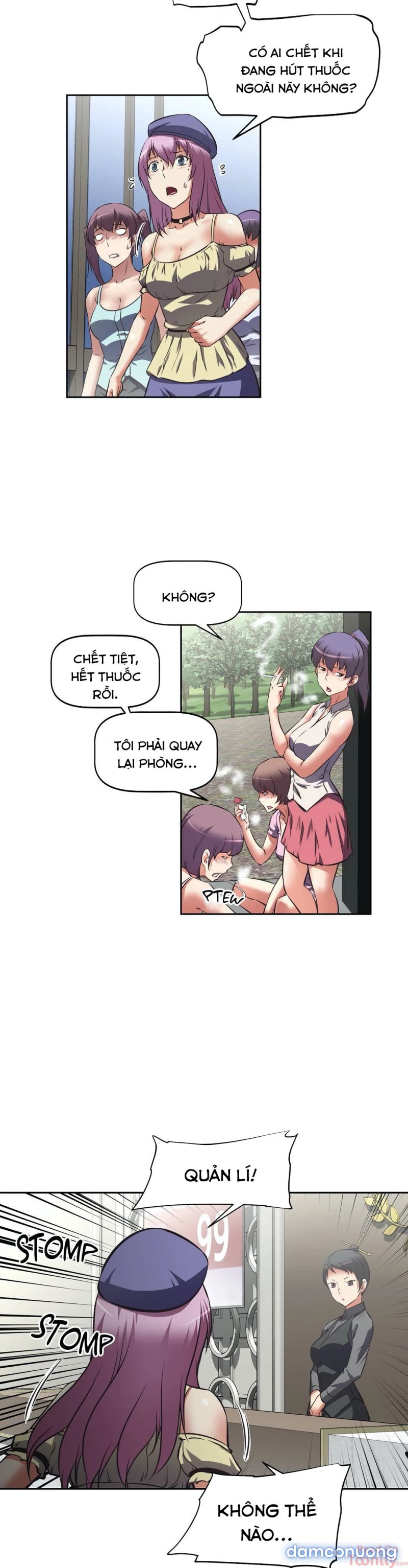 Thiên Đường Nơi Địa Ngục Chap Chapter 45-Thiên Đường Nơi Địa Ngục - Next Chap 46