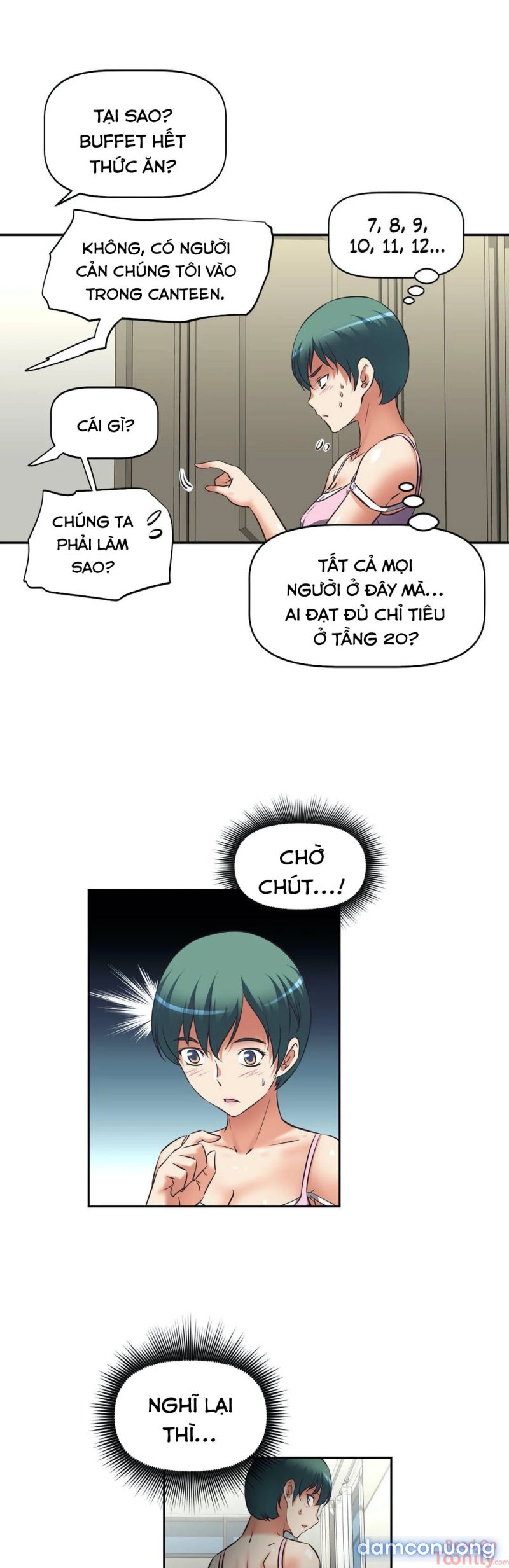 Thiên Đường Nơi Địa Ngục Chap Chapter 46-Thiên Đường Nơi Địa Ngục - Next Chap 47