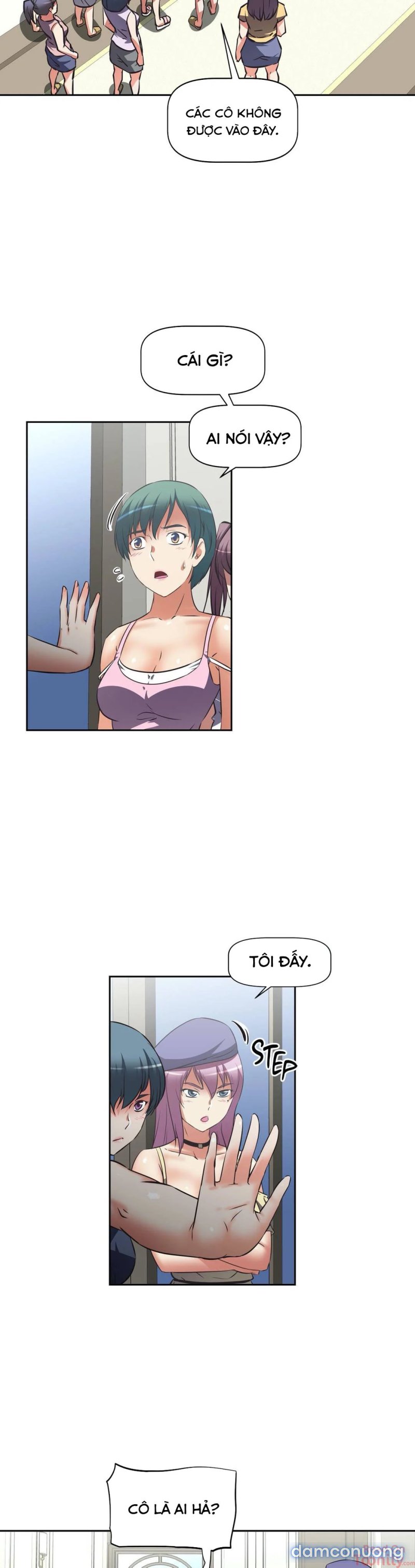 Thiên Đường Nơi Địa Ngục Chap Chapter 46-Thiên Đường Nơi Địa Ngục - Next Chap 47