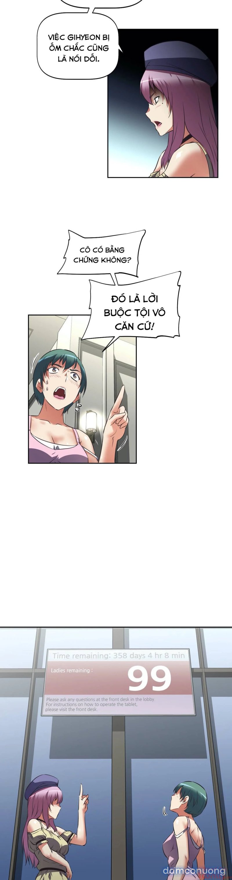 Thiên Đường Nơi Địa Ngục Chap Chapter 46-Thiên Đường Nơi Địa Ngục - Next Chap 47