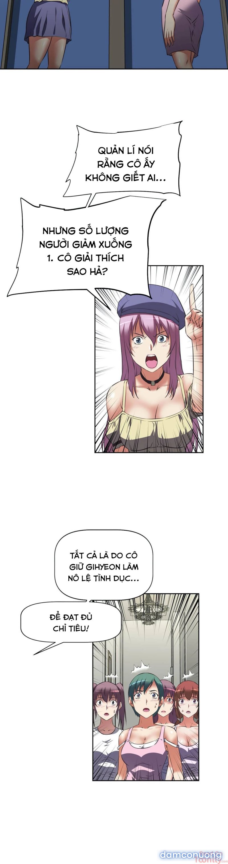 Thiên Đường Nơi Địa Ngục Chap Chapter 46-Thiên Đường Nơi Địa Ngục - Next Chap 47