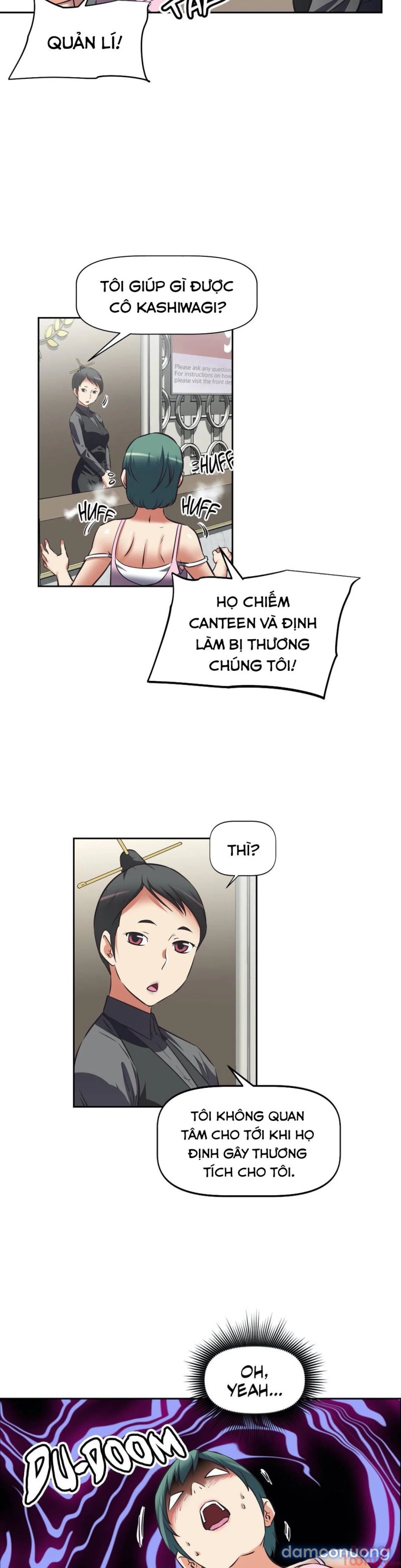 Thiên Đường Nơi Địa Ngục Chap Chapter 46-Thiên Đường Nơi Địa Ngục - Next Chap 47