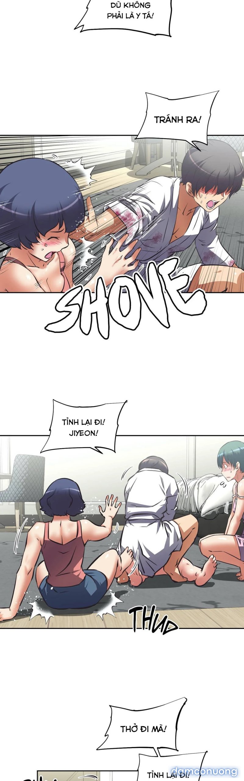 Thiên Đường Nơi Địa Ngục Chap Chapter 47-Thiên Đường Nơi Địa Ngục - Next Chap 48