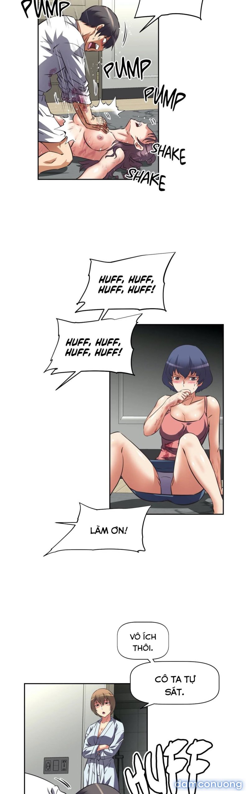 Thiên Đường Nơi Địa Ngục Chap Chapter 47-Thiên Đường Nơi Địa Ngục - Next Chap 48