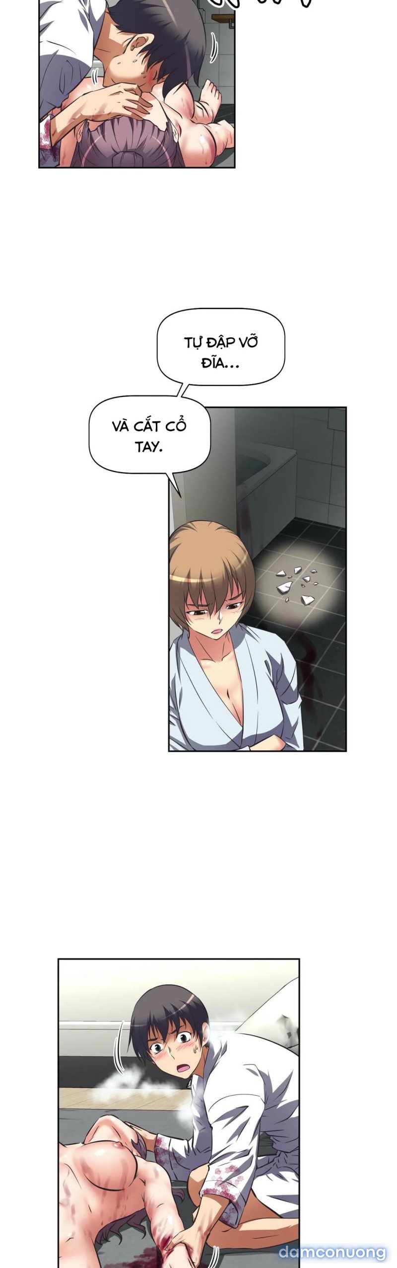 Thiên Đường Nơi Địa Ngục Chap Chapter 47-Thiên Đường Nơi Địa Ngục - Next Chap 48