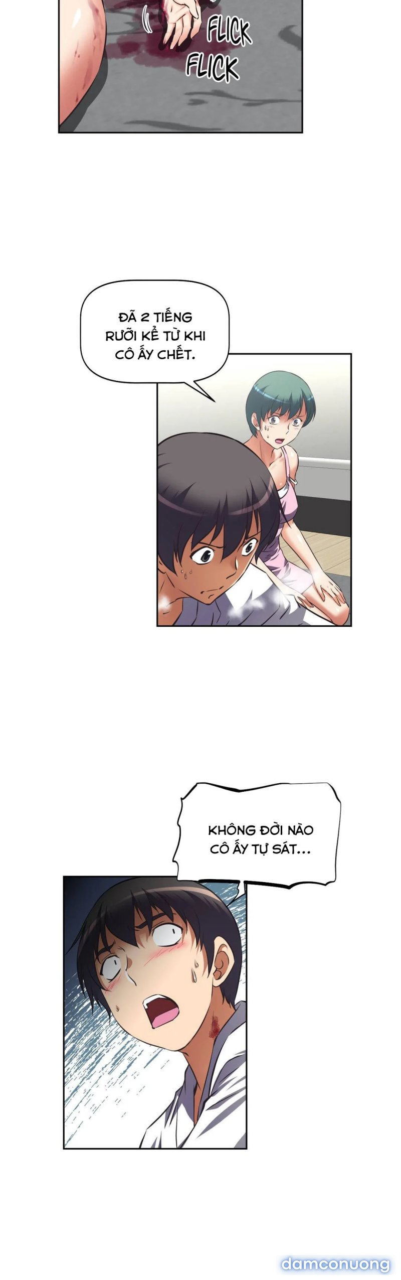 Thiên Đường Nơi Địa Ngục Chap Chapter 47-Thiên Đường Nơi Địa Ngục - Next Chap 48