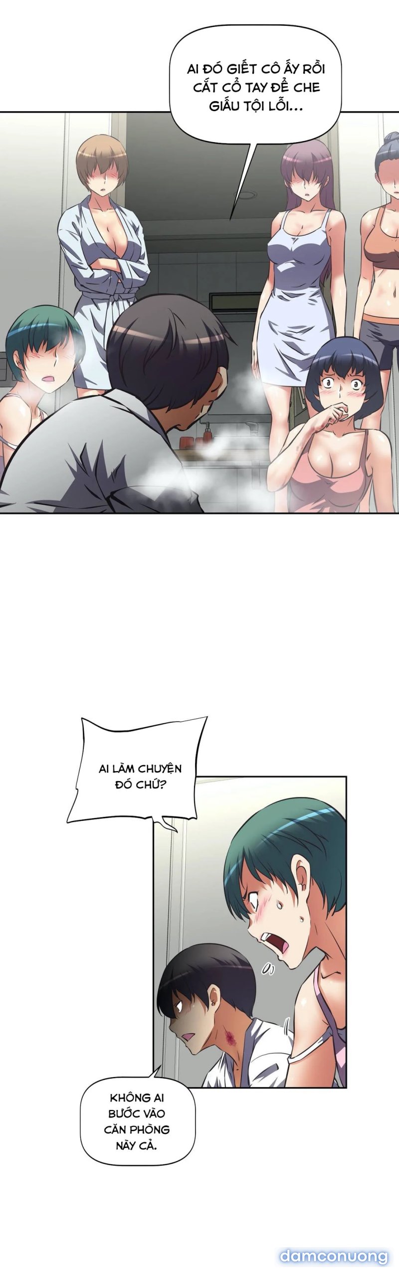 Thiên Đường Nơi Địa Ngục Chap Chapter 47-Thiên Đường Nơi Địa Ngục - Next Chap 48