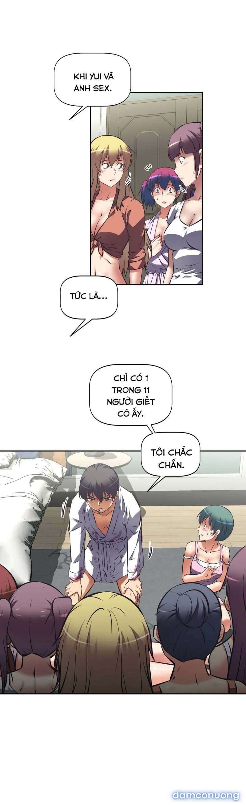 Thiên Đường Nơi Địa Ngục Chap Chapter 47-Thiên Đường Nơi Địa Ngục - Next Chap 48