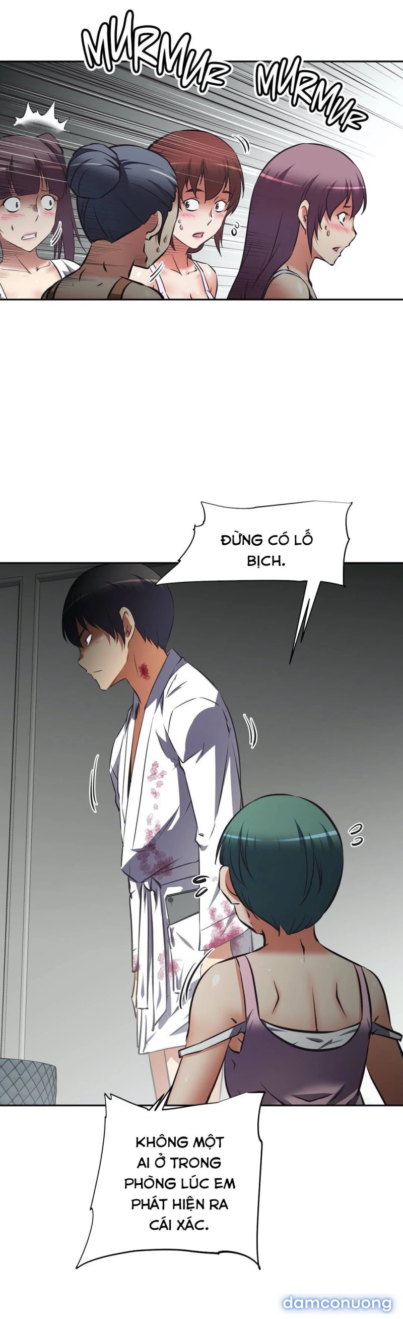 Thiên Đường Nơi Địa Ngục Chap Chapter 47-Thiên Đường Nơi Địa Ngục - Next Chap 48