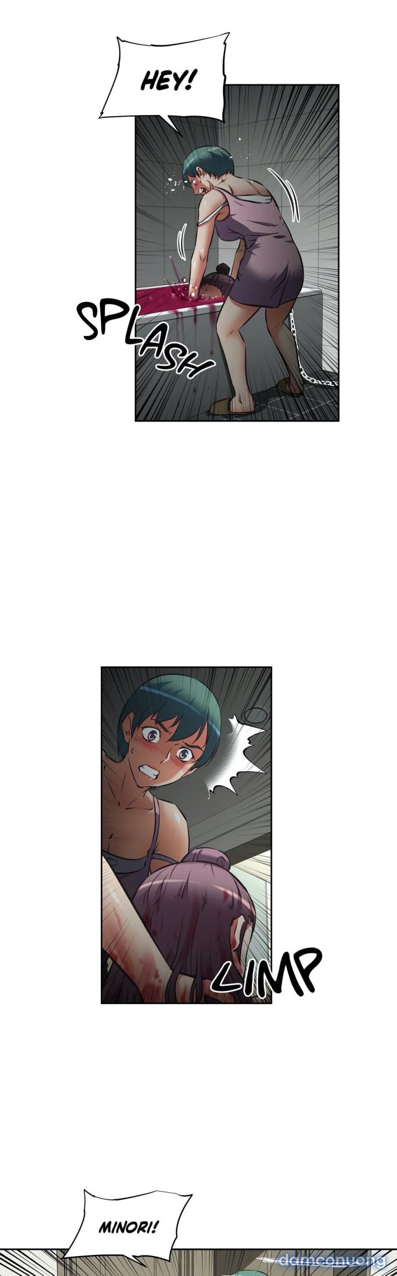 Thiên Đường Nơi Địa Ngục Chap Chapter 47-Thiên Đường Nơi Địa Ngục - Next Chap 48