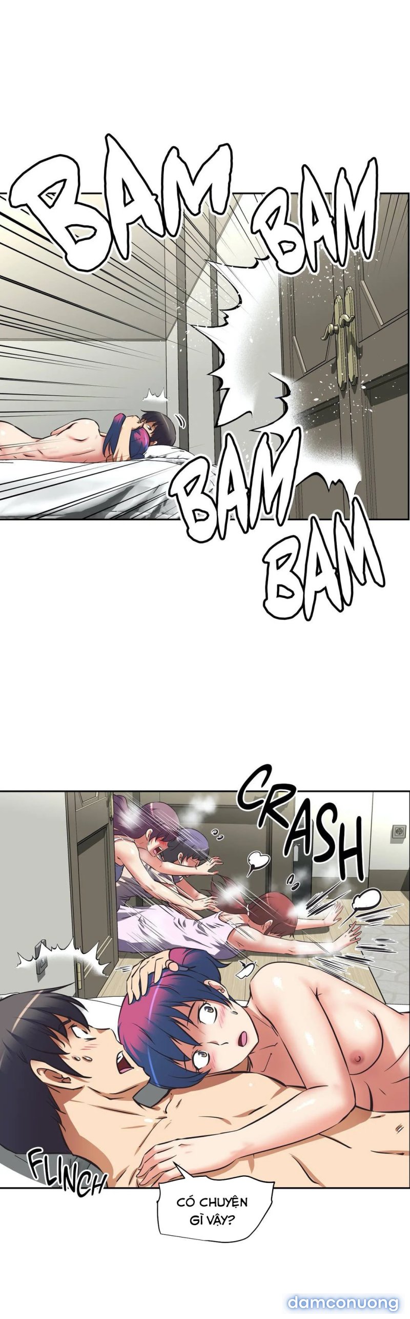 Thiên Đường Nơi Địa Ngục Chap Chapter 47-Thiên Đường Nơi Địa Ngục - Next Chap 48