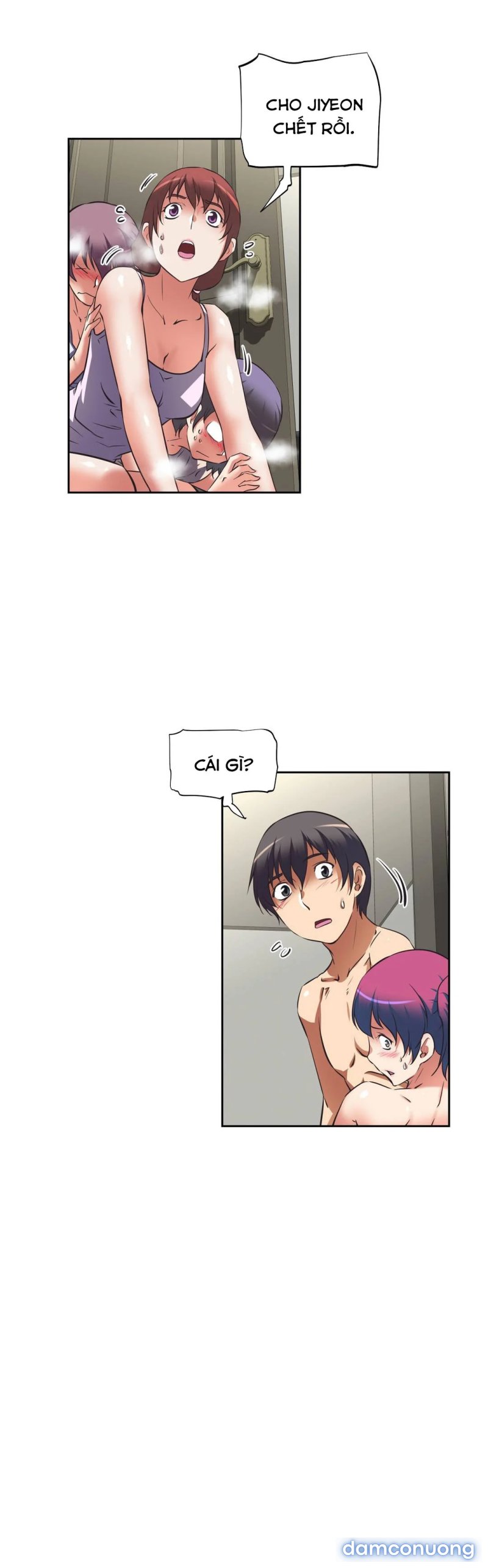 Thiên Đường Nơi Địa Ngục Chap Chapter 47-Thiên Đường Nơi Địa Ngục - Next Chap 48