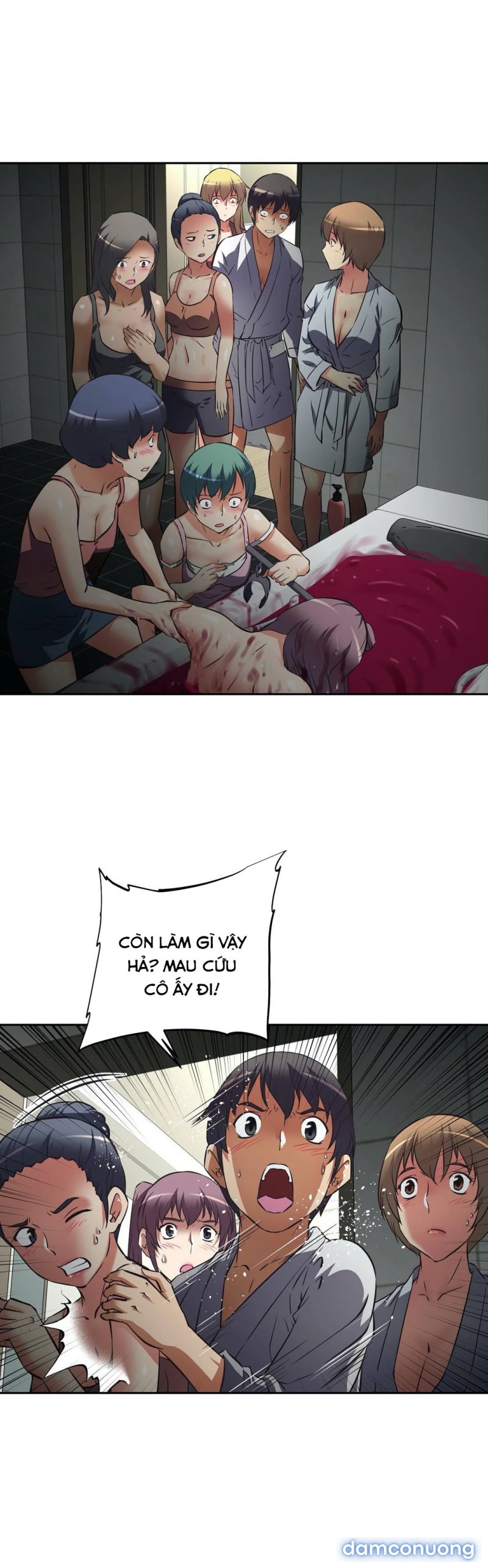 Thiên Đường Nơi Địa Ngục Chap Chapter 47-Thiên Đường Nơi Địa Ngục - Next Chap 48