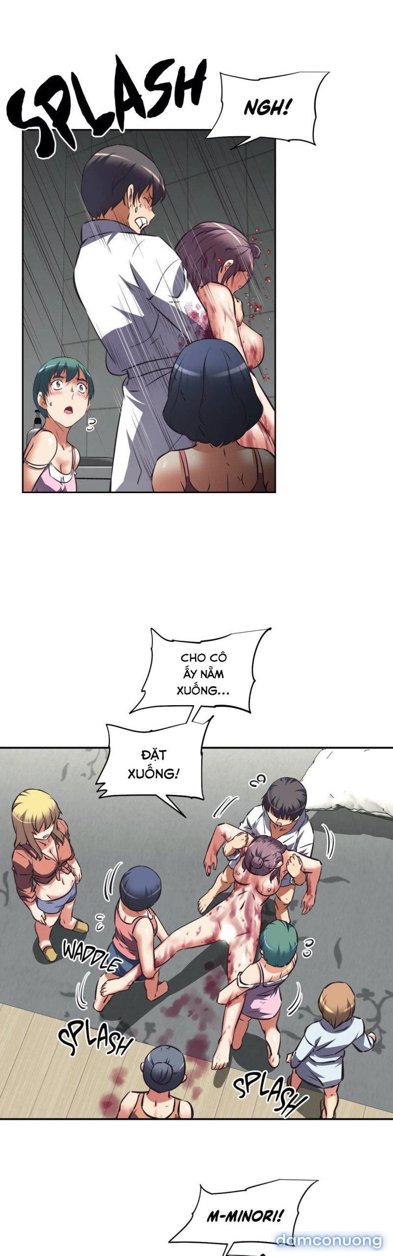 Thiên Đường Nơi Địa Ngục Chap Chapter 47-Thiên Đường Nơi Địa Ngục - Next Chap 48