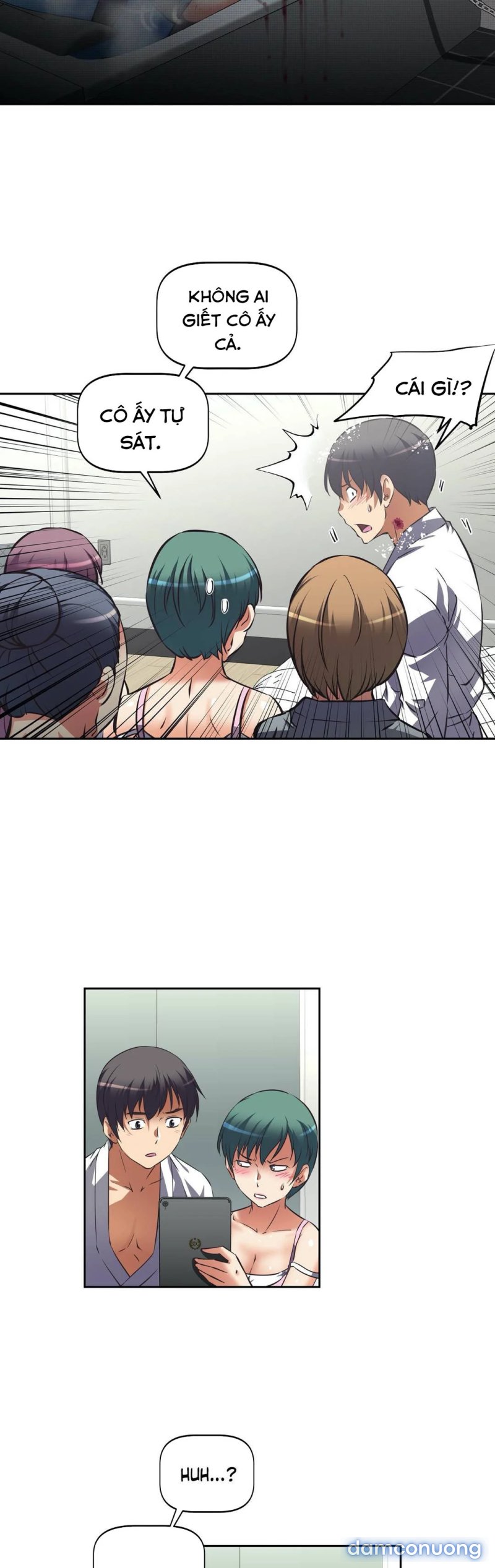 Thiên Đường Nơi Địa Ngục Chap Chapter 48-Thiên Đường Nơi Địa Ngục - Next Chap 49