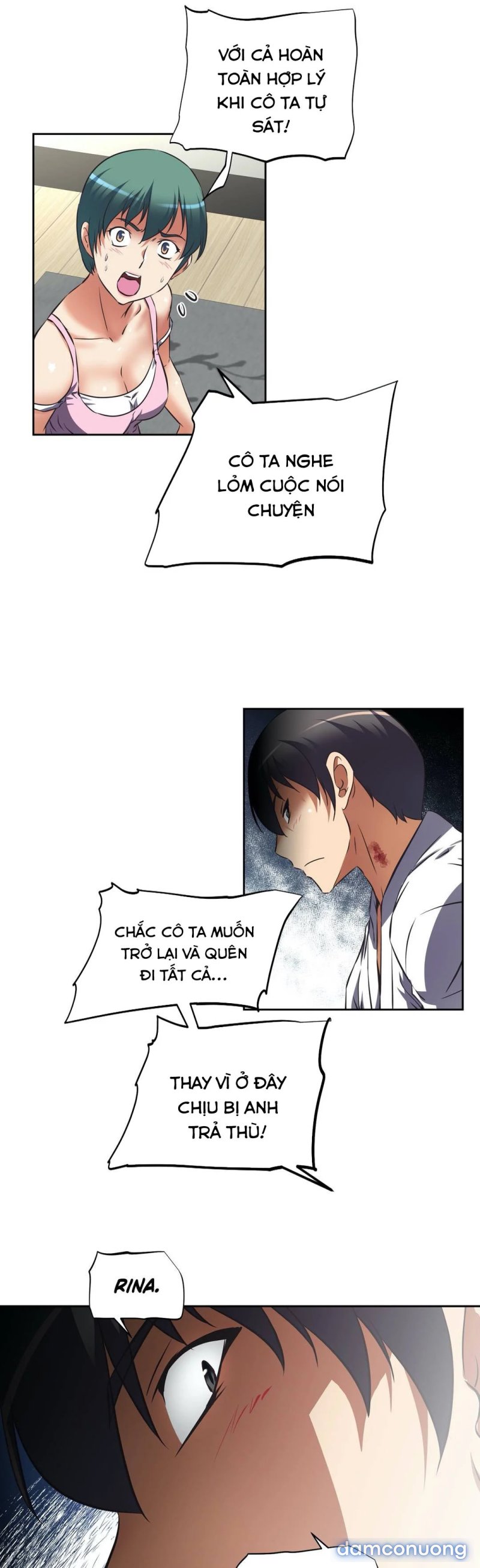 Thiên Đường Nơi Địa Ngục Chap Chapter 48-Thiên Đường Nơi Địa Ngục - Next Chap 49