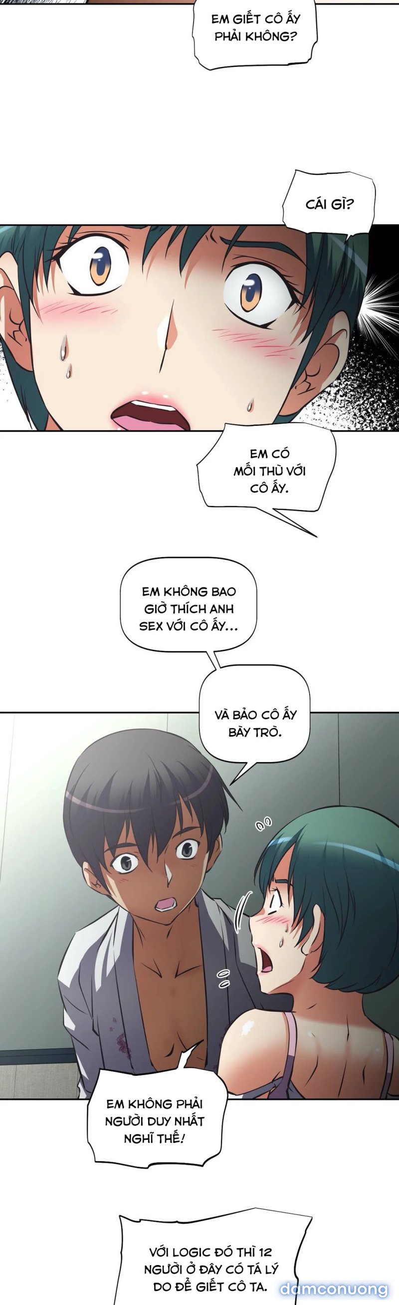 Thiên Đường Nơi Địa Ngục Chap Chapter 48-Thiên Đường Nơi Địa Ngục - Next Chap 49