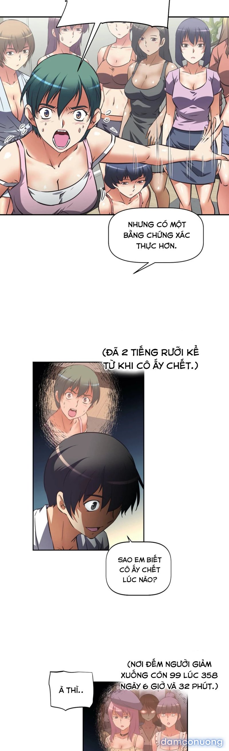 Thiên Đường Nơi Địa Ngục Chap Chapter 48-Thiên Đường Nơi Địa Ngục - Next Chap 49