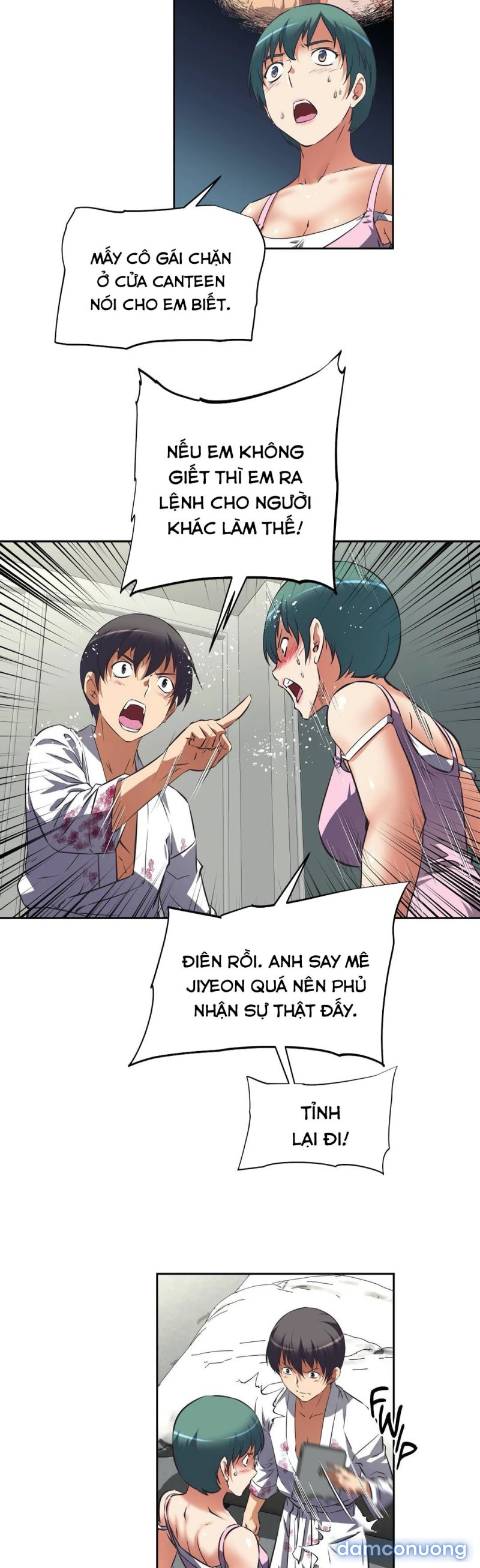 Thiên Đường Nơi Địa Ngục Chap Chapter 48-Thiên Đường Nơi Địa Ngục - Next Chap 49